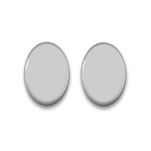 Digitale Fotovorlage für 18 x 25 mm Buttons oder Magnete auf weißem Hintergrund. Anleitung enthalten. 705
