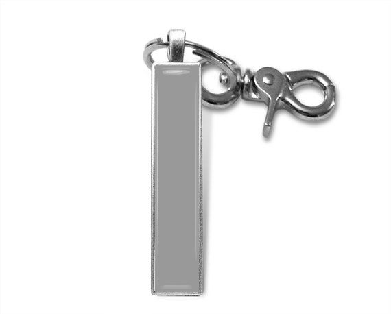 Digital Photo Template for 10x50mm setting pendant with ball chain on white background Instruction included 2026