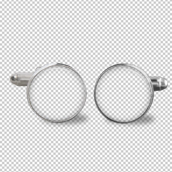 Buy Add Your Own Background Cufflinks Digital Photo Template for Online in  India - Etsy