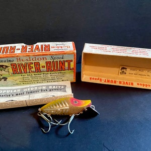 Old Fishing Gear Collection, Rare Fishing Hooks, Retro Fishing Lure, Old  Fishing Hooks, Forbidden Fishing Hooks, Gift for Fisherman 