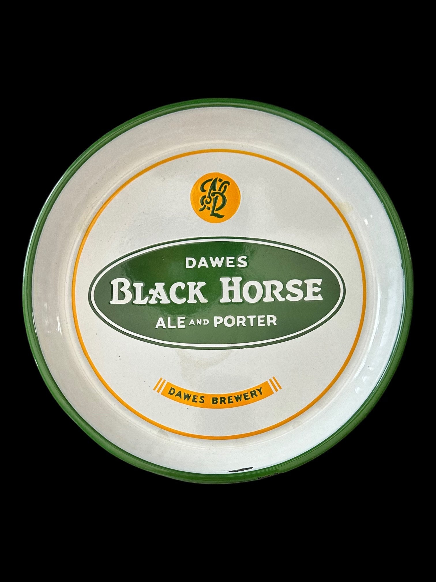 Dawes Black Horse Ale Serving Tray (Jef) Dawes Black Horse Ale Serving Tray (Jef)