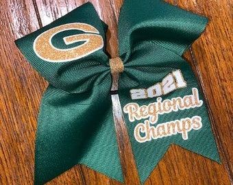 Regional Champs bow