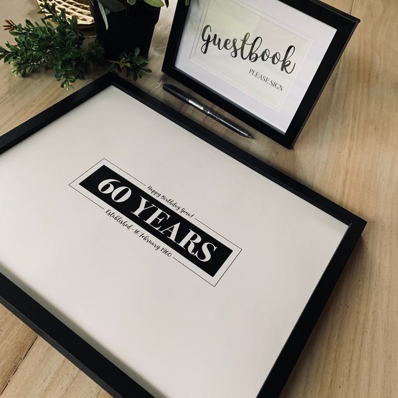 Retirement Party Signing Poster Guest Book Sign Coworker Etsy