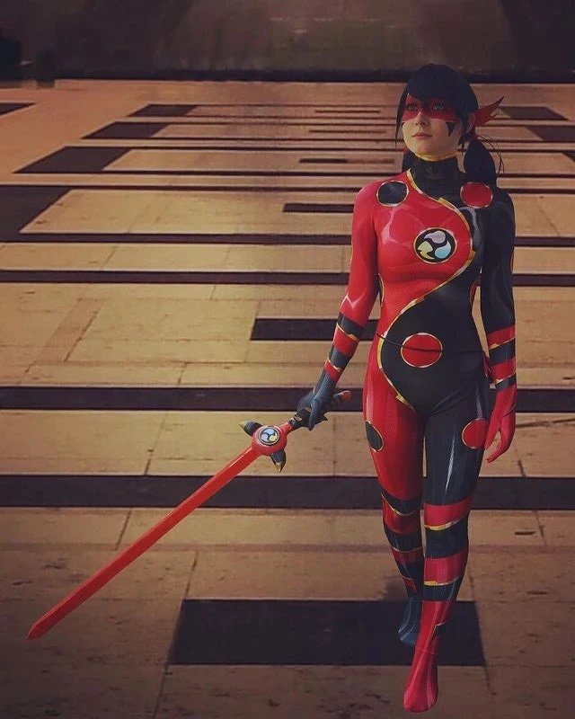 Ladybug Cosplay