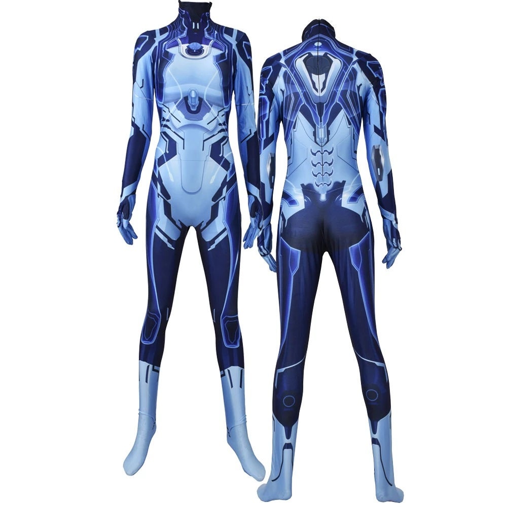 Halo Cortana - Etsy Halo Cortana - Etsy