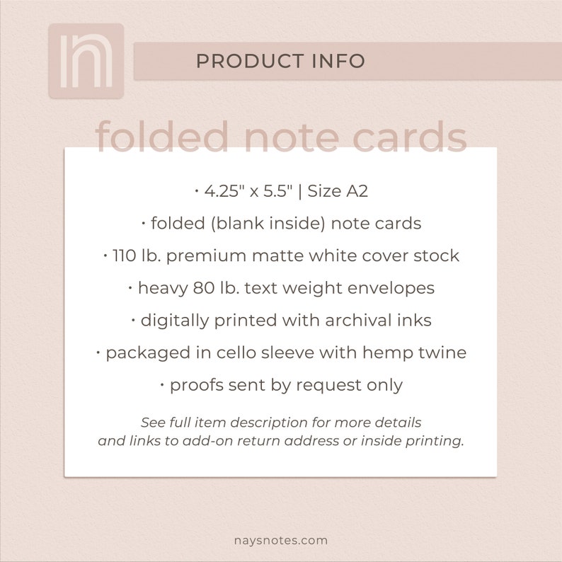 Saint Joseph Note Cards Folded St. Joseph Note Cards Religious Notes Saint Joseph Thank You Notes Saint Joseph Stationery image 3