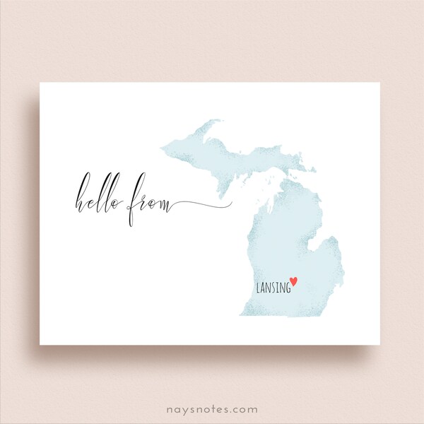 Folded Map - Etsy