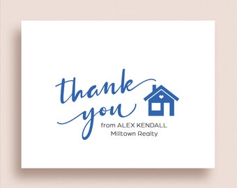 Realtor Thank You - Etsy