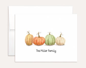 Whaline 6Pcs Thanksgiving Fall Wall Art Prints Hello Fall Aesthetic Paper Posters Watercolor Pumpkin Maple Leaves For Autumn Harvest Farmhouse Home Office School Gallery, 8 X 10 Inch (Unframed