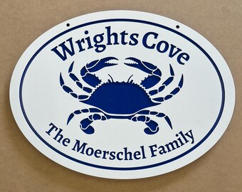 Personalized Lake House Sign, Custom Family Name, Outdoor Decor ***LIFETIME GUARANTEE***