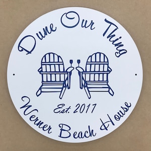 Beach decor, Beach House signs, Coastal Home signs, Custom Lake House signs, Personalized Sign,