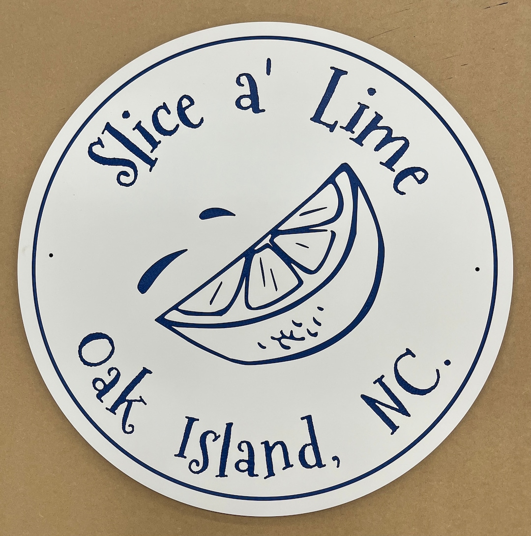 Custom Coastal Sign, Beach House Decor, Lake House, Personalized Name ...