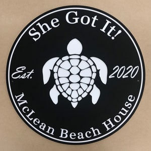 Beach House signs, Coastal Home signs, Custom Lake House signs, Personalized Sign, Beach Decor.