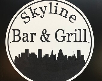 Custom Family Name Sign, Personalized Business Sign, Beach House Decor ***LIFETIME GUARANTEE***