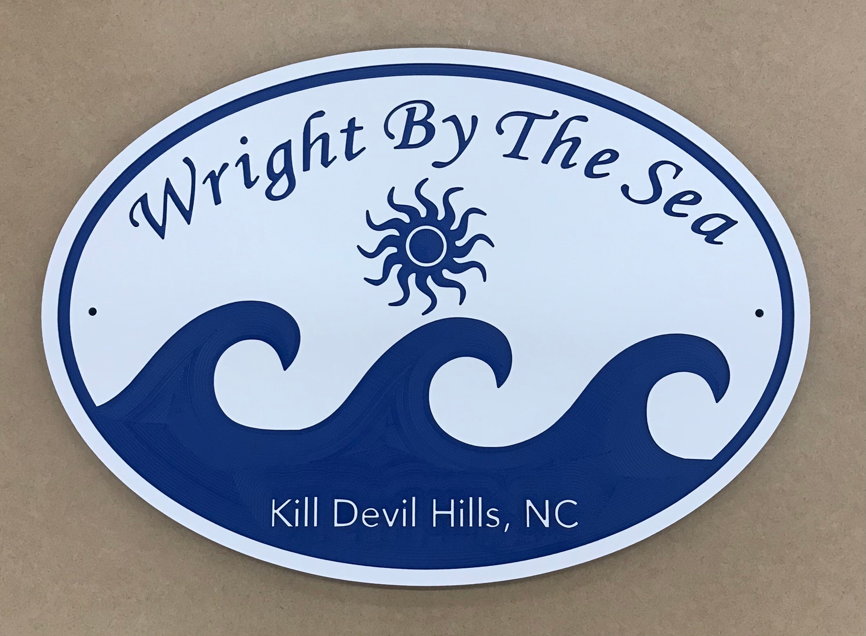 Personalized Family Name House Sign House Name Custom Etsy