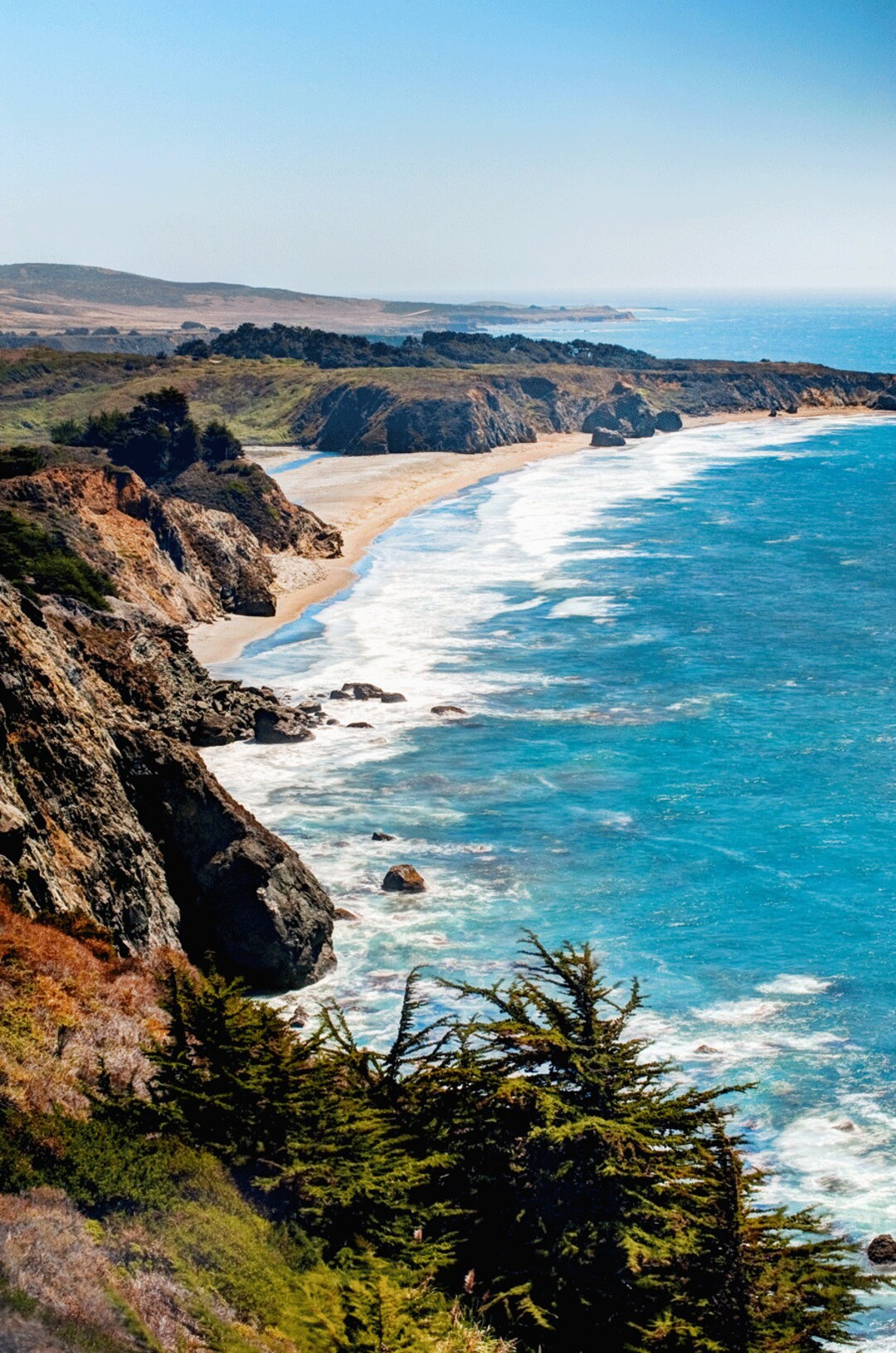 Big Sur Photography Coastline Pacific Coast California Landscape Fine ...
