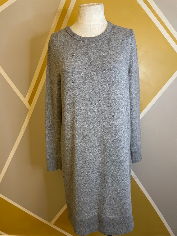 roots sweatshirt dress