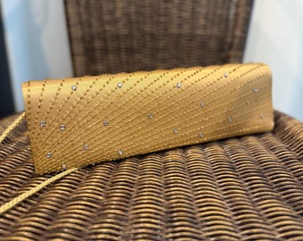 Y2K Beaded Evening Clutch with or without strap