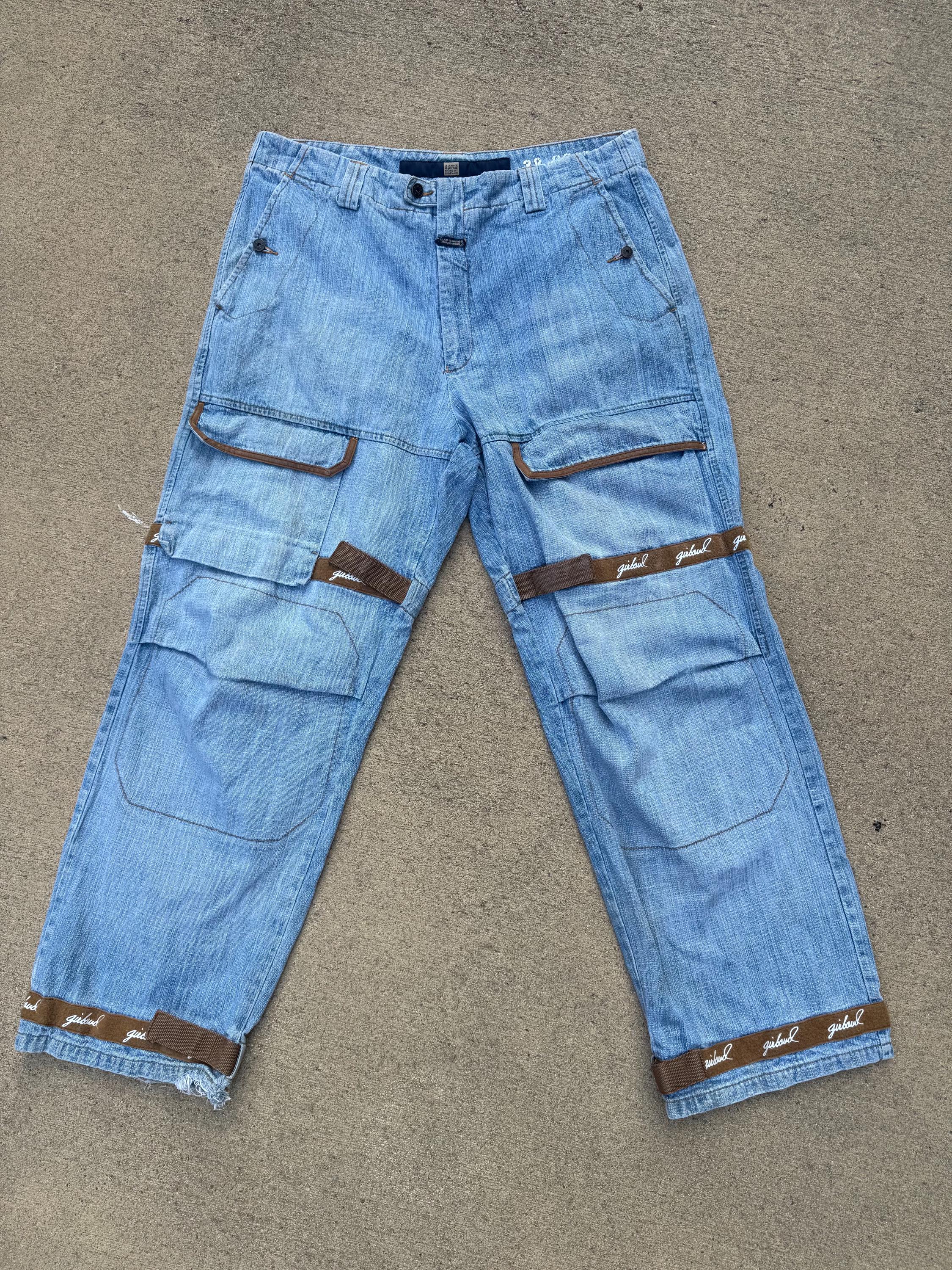 Marithe Francois Girbaud Mens Pants - Etsy