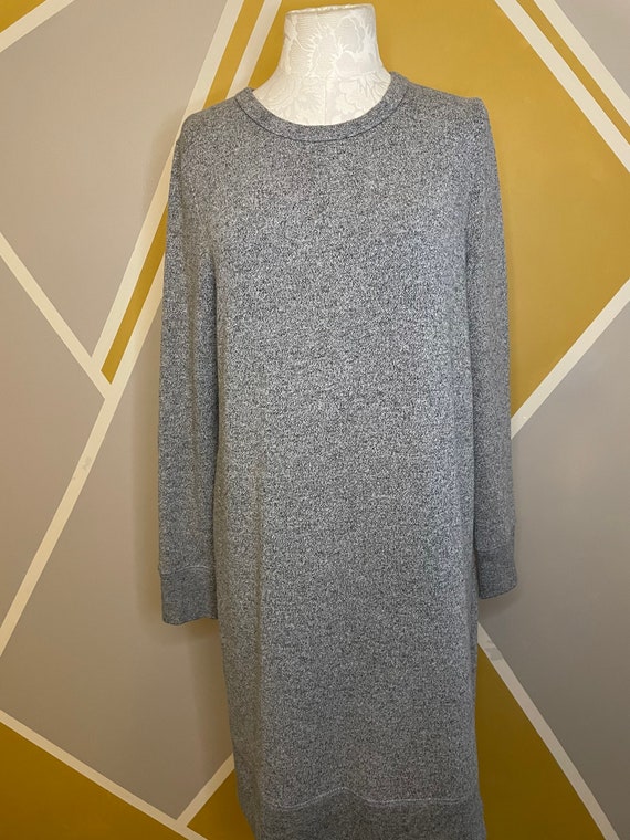 roots sweatshirt dress