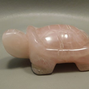 Owl Figurine Carving Rose Quartz Carved Pink Gemstone Animal 3 inch Fetish #e2 Art & Collectibles Figurines & Knick Knacks Owl Figurine Carving Rose Quartz Carved Pink Gemstone Animal 3 inch Fetish #e2 Art & Collectibles Figurines & Knick Knacks