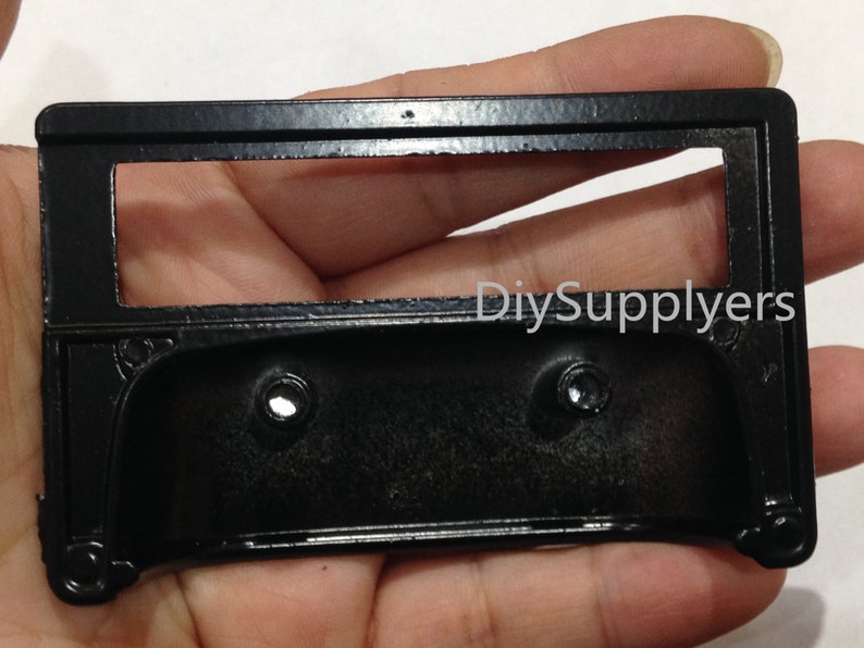 1 Piece 81MMX52MM Vintage Card Label Pulls/ Tag Card Holder Etsy