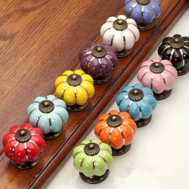 drawer knobs,dresser drawer knobs,ceramic drawer knobs,drawer knob,dresser knobs,knobs,cabinet knobs,decorative knobs18 types image 2