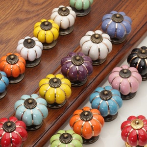 drawer knobs,dresser drawer knobs,ceramic drawer knobs,drawer knob,dresser knobs,knobs,cabinet knobs,decorative knobs18 types image 5