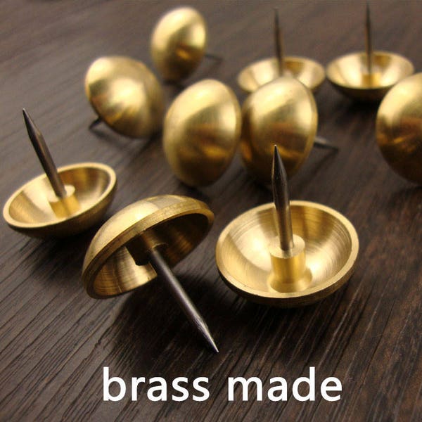 Decorative Push Pins Etsy