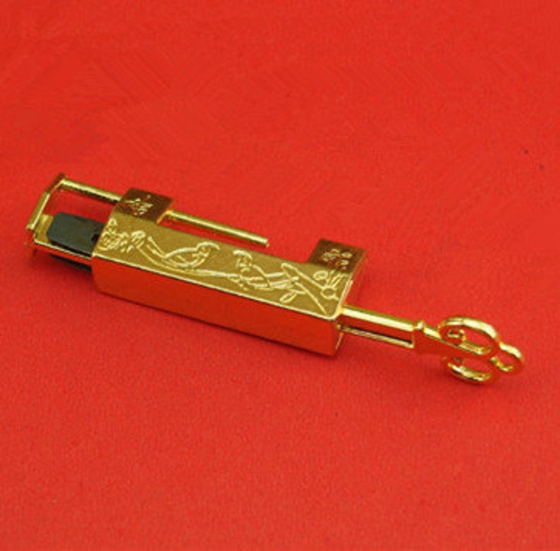 1 Pack of Wooden Jewelry Box Lockbird Lock 42mm X 18mm Etsy