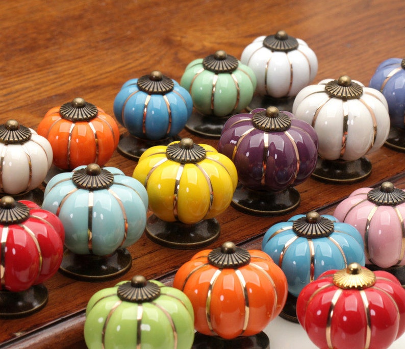 drawer knobs,dresser drawer knobs,ceramic drawer knobs,drawer knob,dresser knobs,knobs,cabinet knobs,decorative knobs18 types image 3