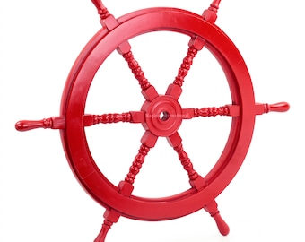 pirate ship steering wheel toy