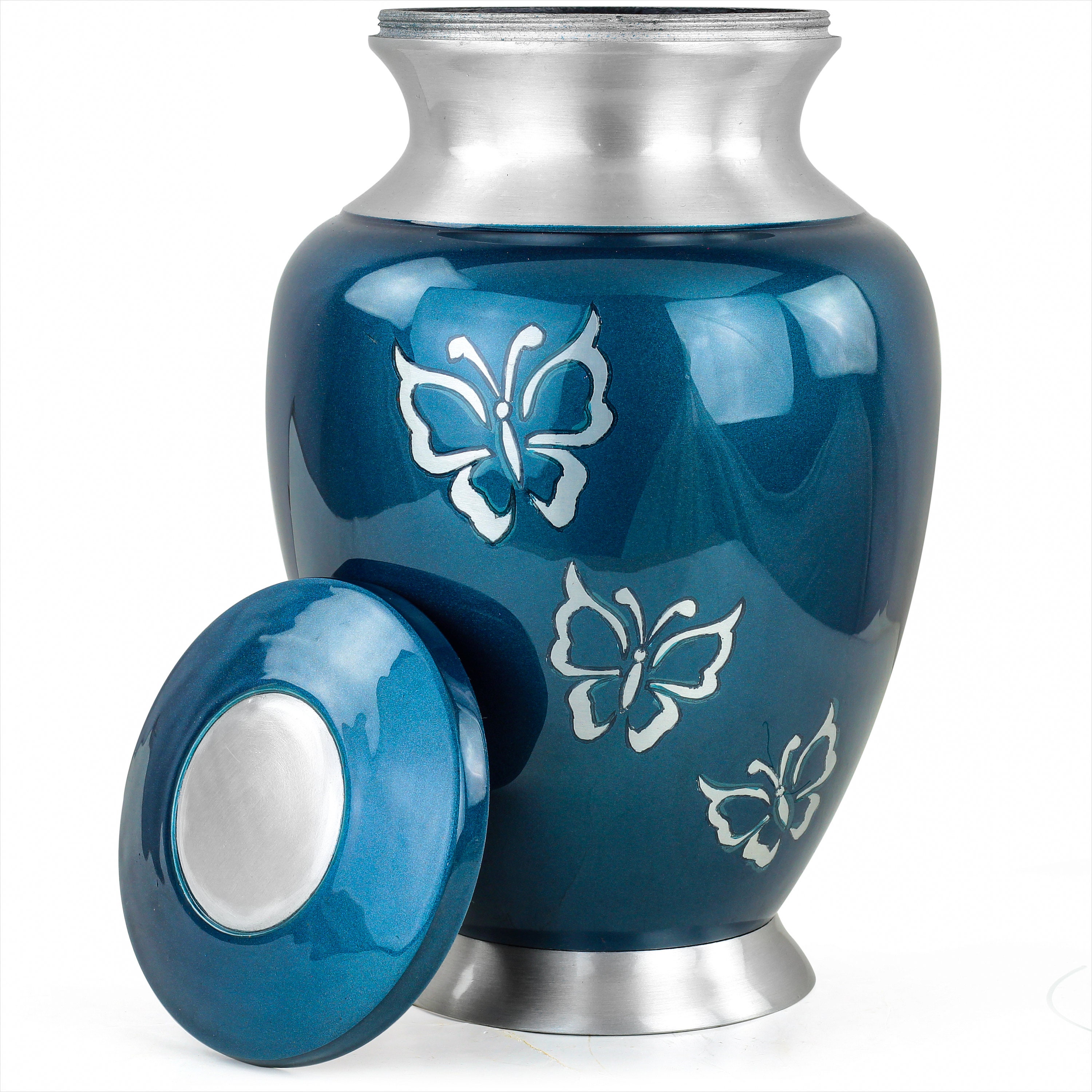 10 Medium Size Urns For Cremation Ashes Ash Storage Etsy