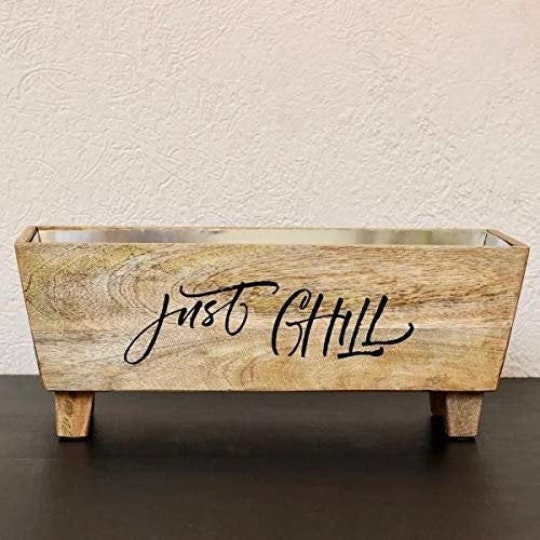 Authentic Wooden Large Bar Organizer Bottle & Barware Stand Etsy