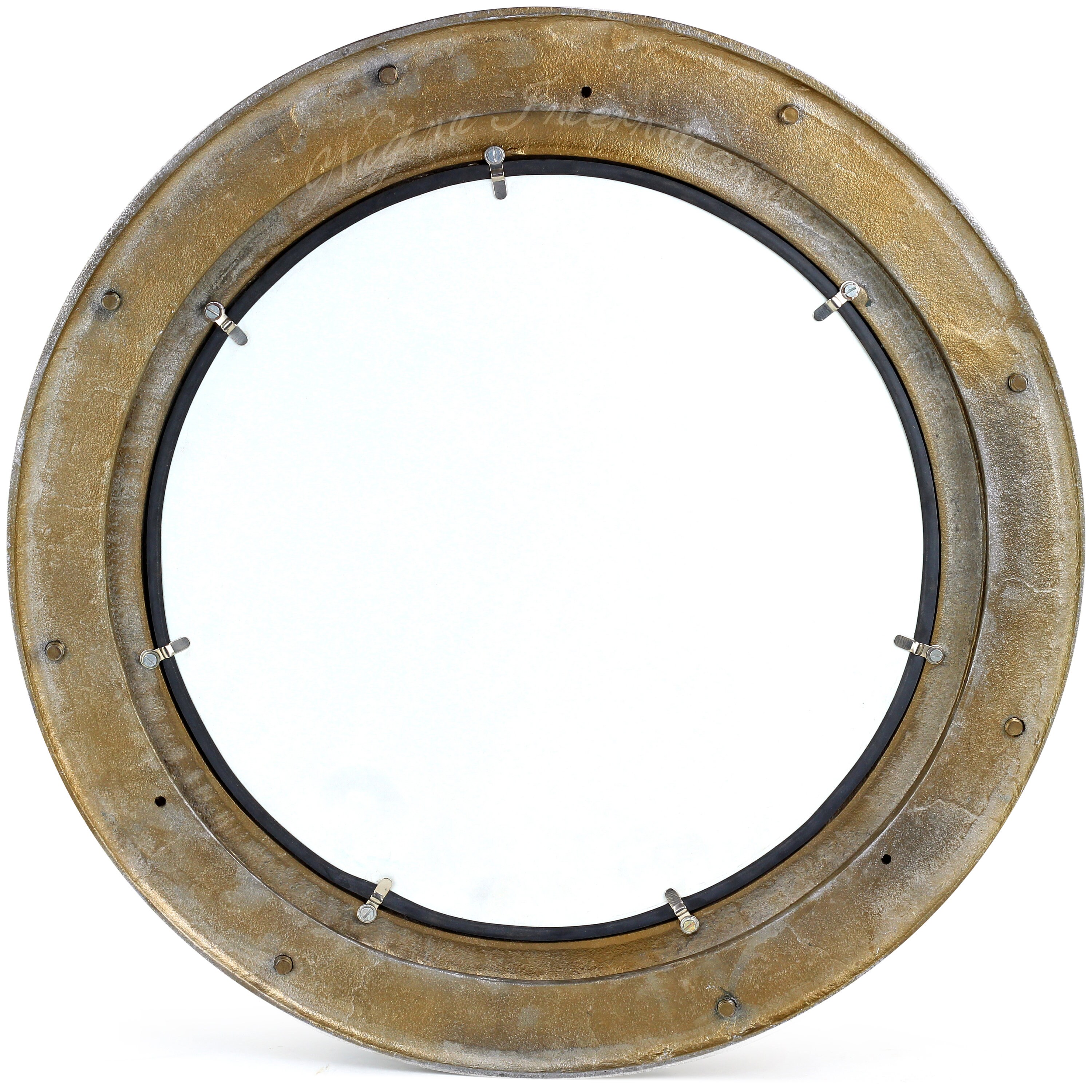 Old Age Premium Antique Brass Nautical Ship's Porthole Etsy