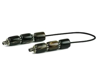 Reindeer Horn Begleri Fidget Beads: Greek Worry Toy