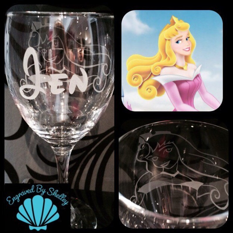 Free Free 256 Disney Villain Wine Glass Svg SVG PNG EPS DXF File