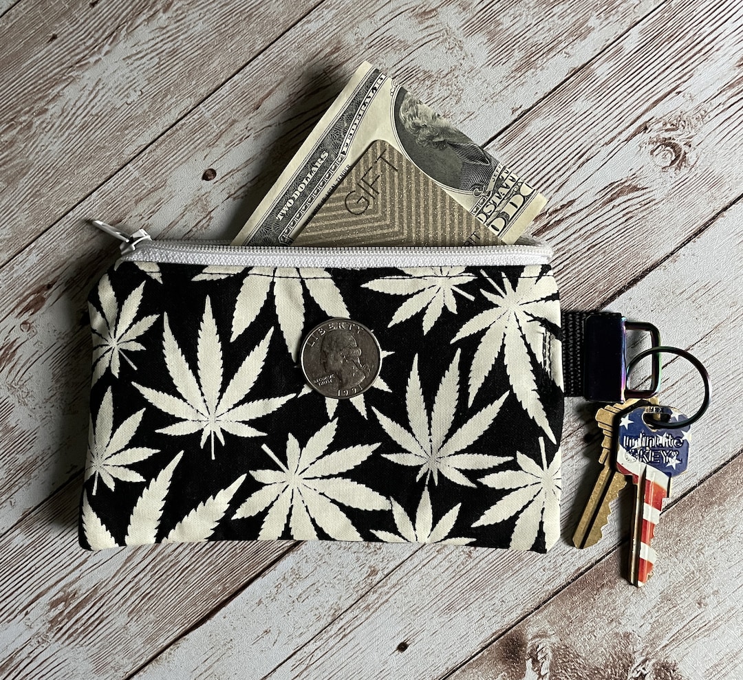 Keychain Wallet / Key Fob Wallet / Key Ring Wallet / Pocket Etsy