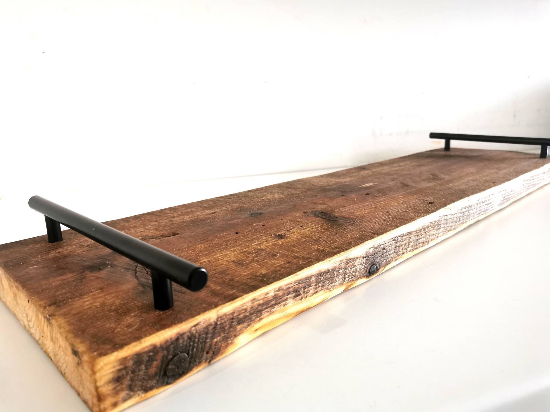 Rustic Serving Board Serving Platter Serving Tray Charcuterie