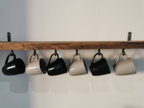 Greenco Perchero Para Colgar En La Pared Para Ollas