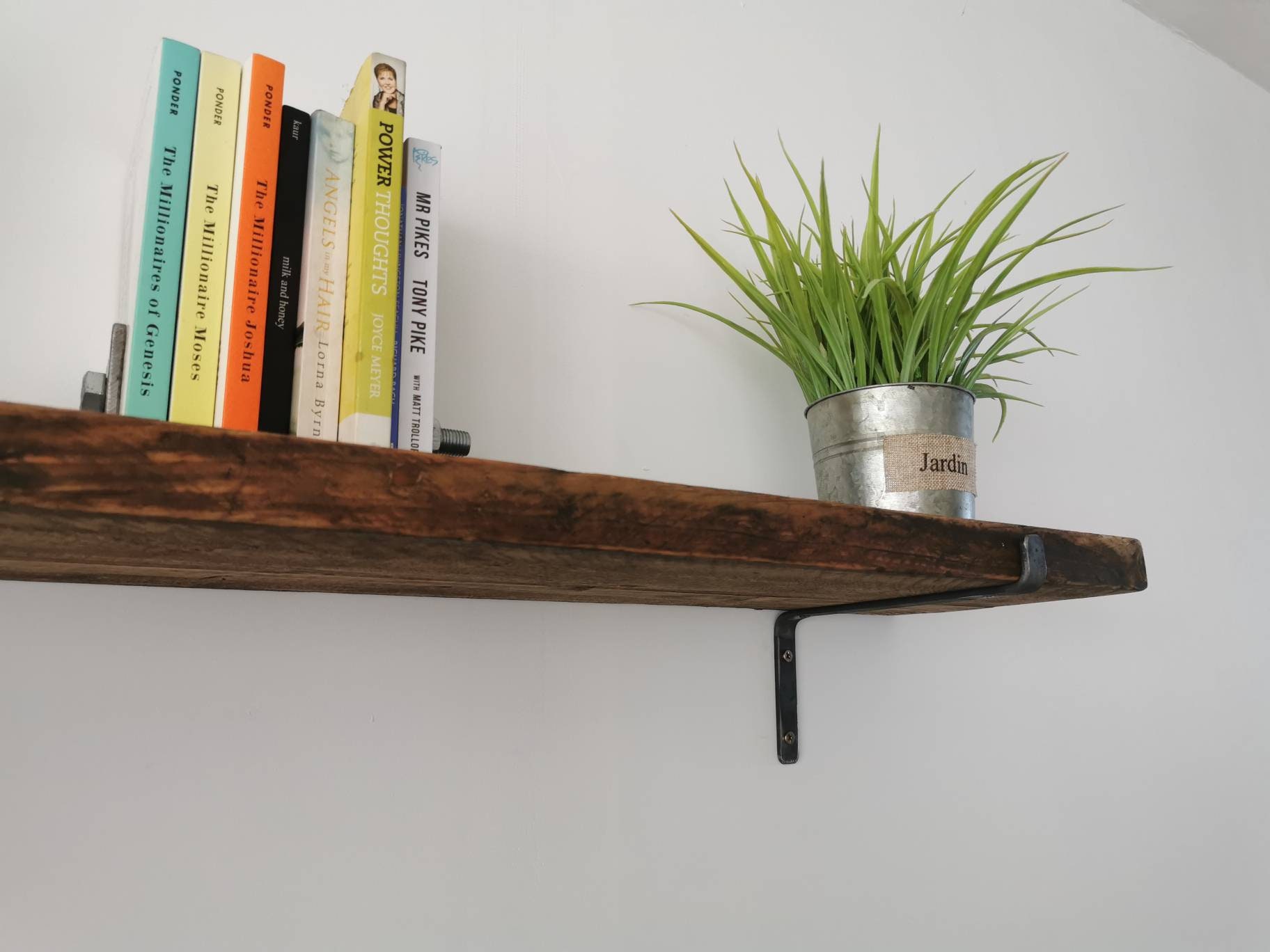 Scaffold board shelving brackets Z brackets heavy duty SAME DAY