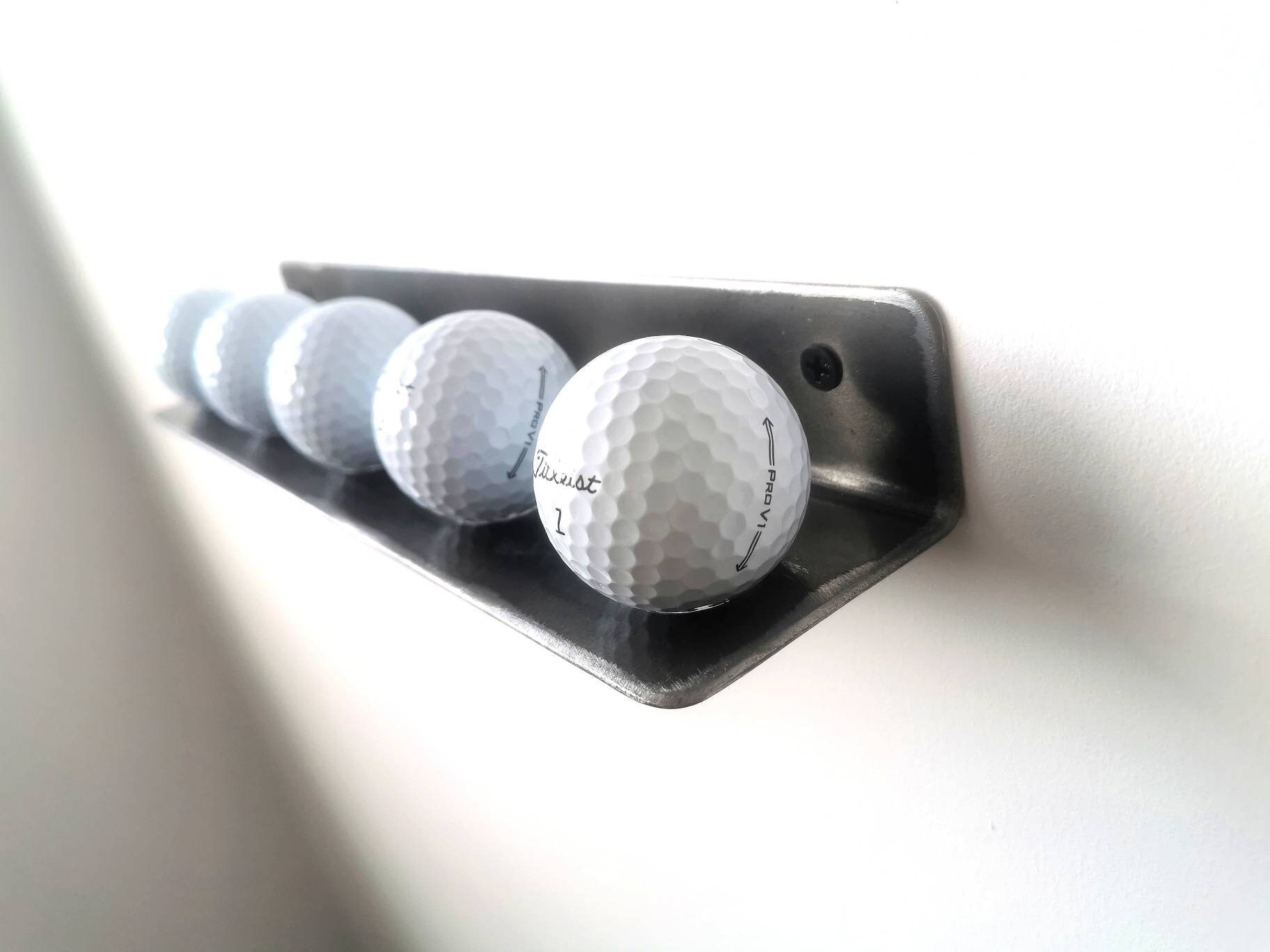 12 Golf Ball Display Rack