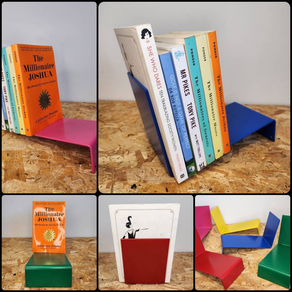 Artisan Book Display Case, 8x10x2 , Heirloom Book Shadow Box