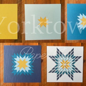 Layer SVG, Barn Quilt SVG, Cricut SVG, Silhouette Svg, Farmhouse Svg, 3D
