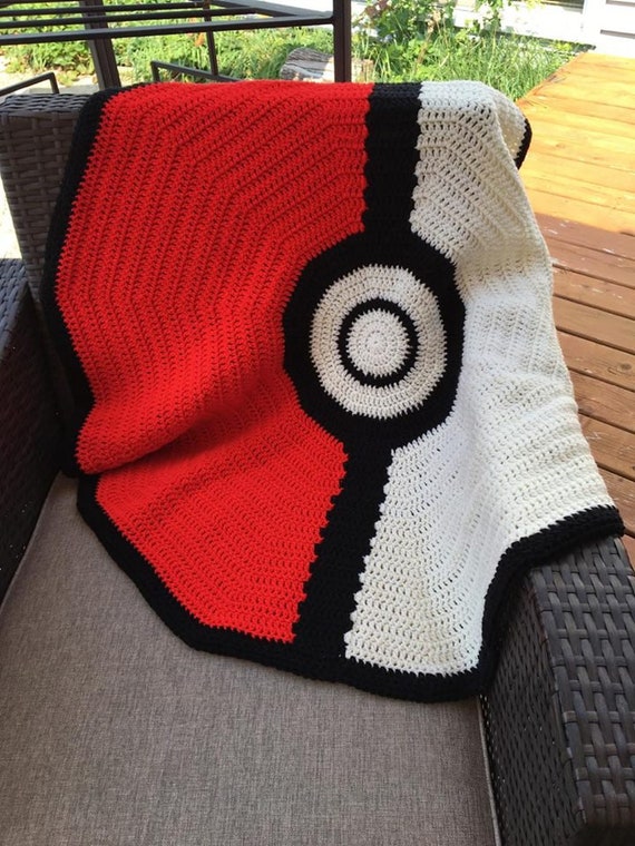 Pokemon baby blanket hotsell