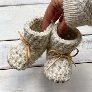 cozy chunky bootie sock slippers