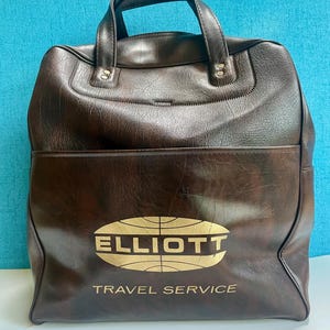 Vintage airline bag - Etsy 日本