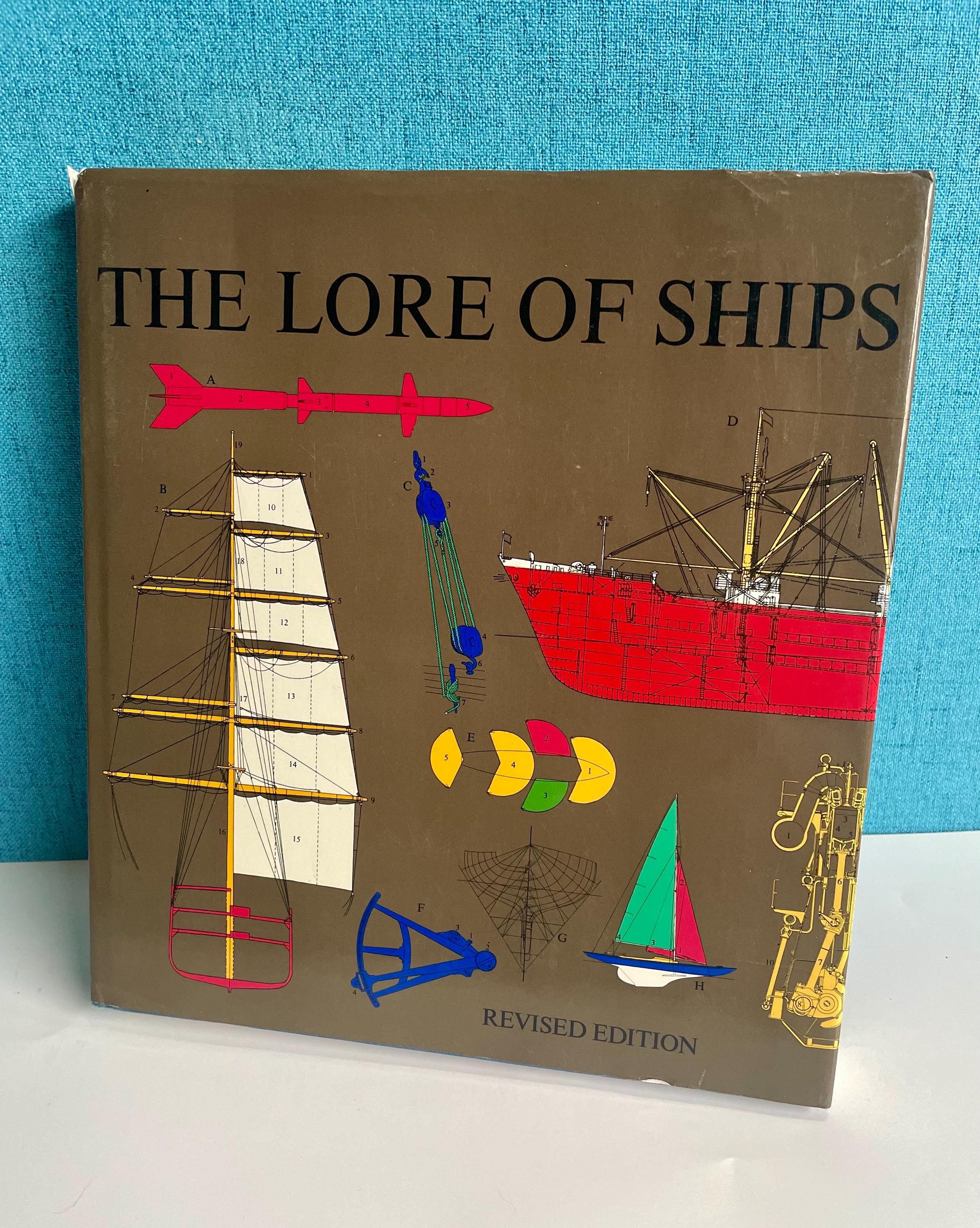 The Lore of Flight, Ships, Trains Three Volume Book Set, Aviation