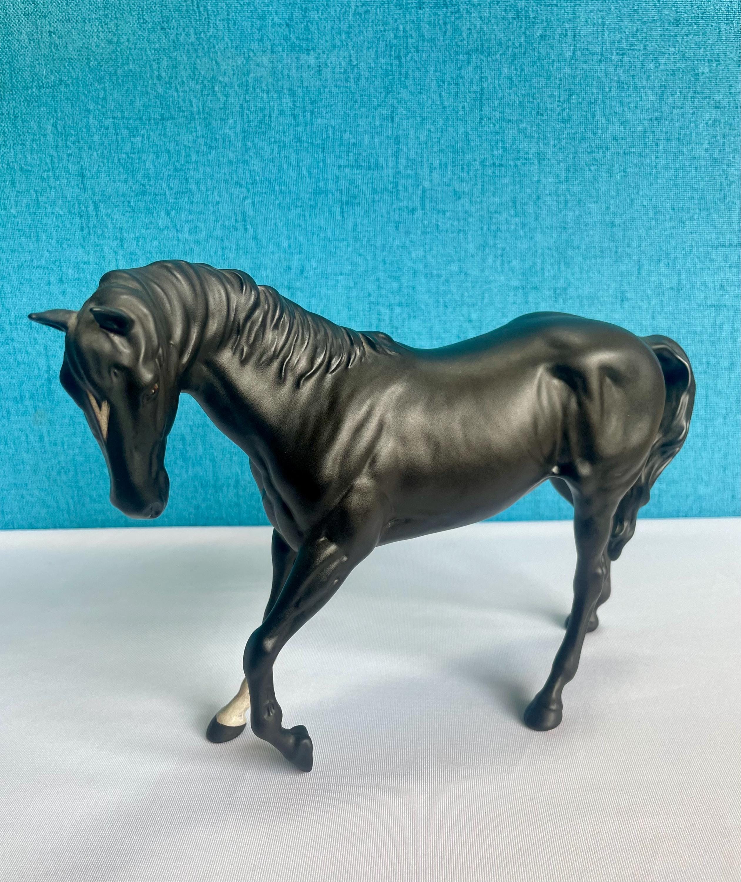 Beswick Horse - Etsy