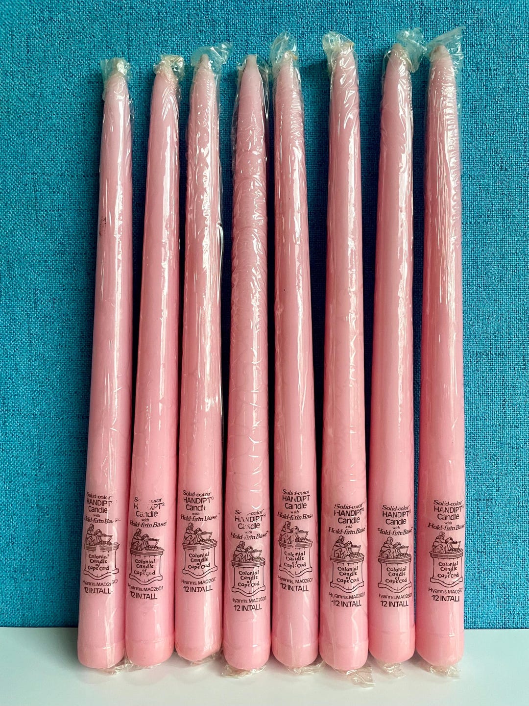 8 Vintage Fashioned Colonial Candle Company Cape Cod 12